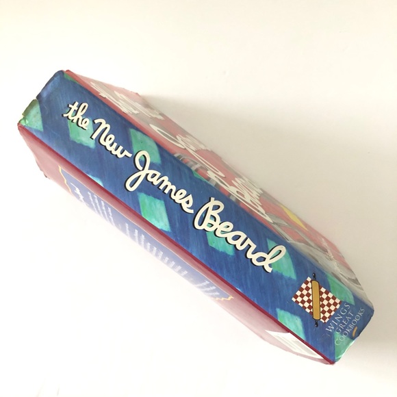 The New James Beard Cookbook Hardcover Recipe Book - Picture 3 of 8